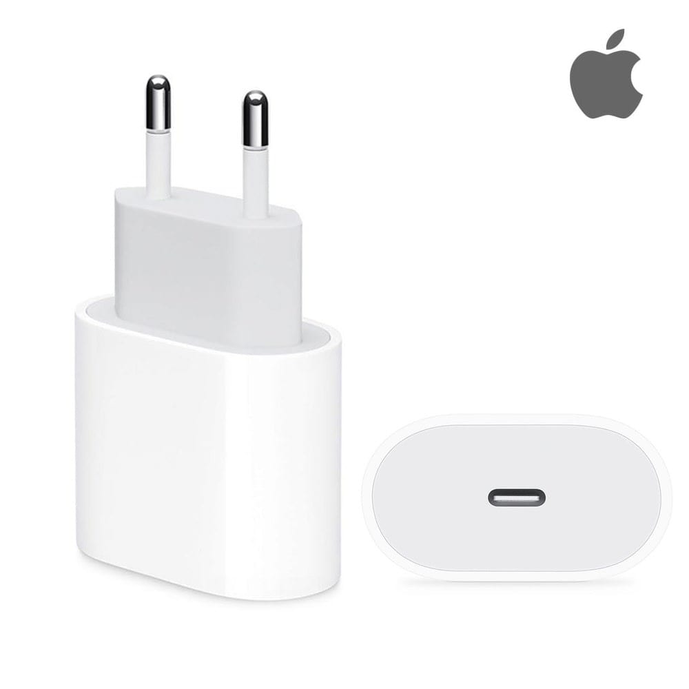 Apple 20W USB-C-oplader