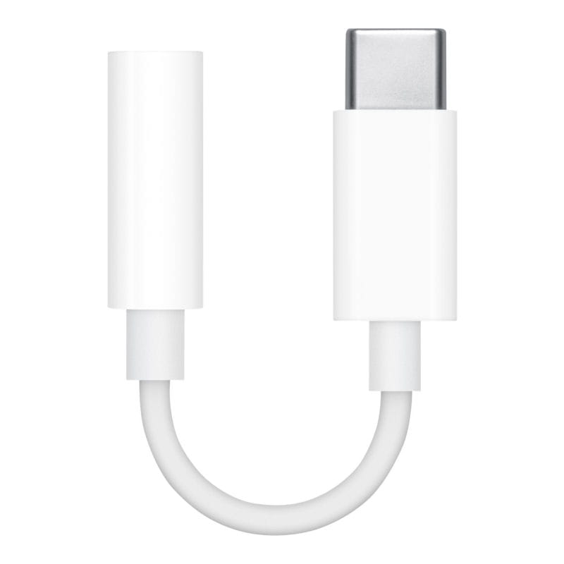Apple USB-C til minijack